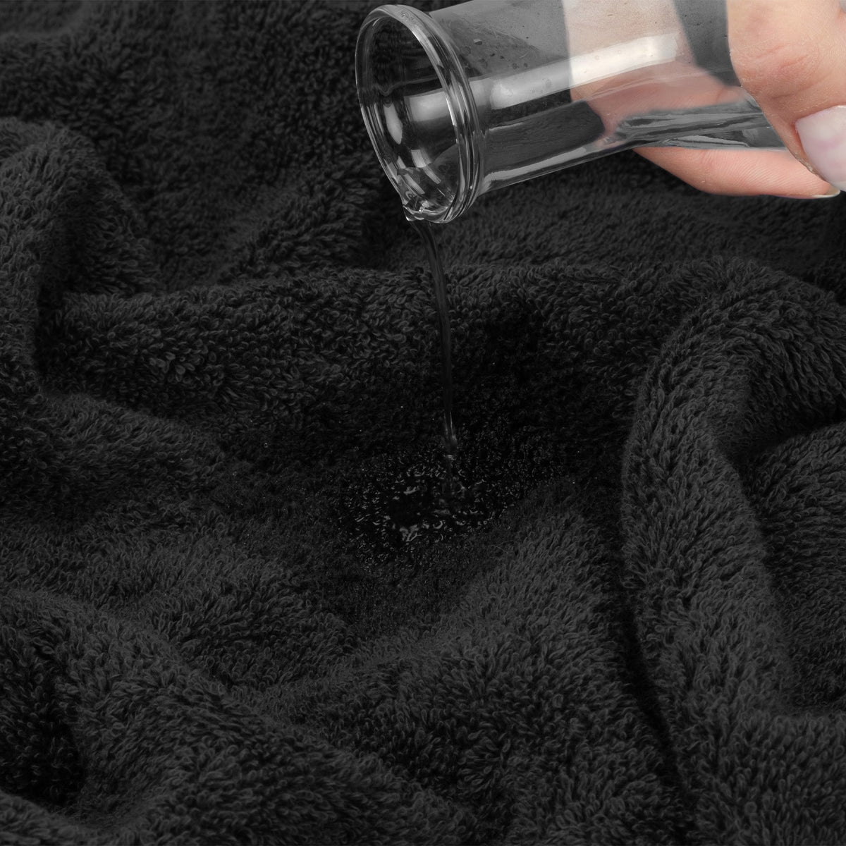 American Soft Linen 100% Cotton Turkish Towels for Bathroom, 4 Pack Bath Towel Set,  Super Soft, Extra Large Bath Towels