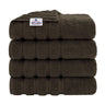 American Soft Linen 100% Cotton Turkish Towels for Bathroom, 4 Pack Bath Towel Set,  Super Soft, Extra Large Bath Towels