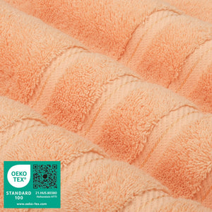 American Soft Linen 100% Cotton Turkish Towels for Bathroom, 4 Pack Bath Towel Set,  Super Soft, Extra Large Bath Towels