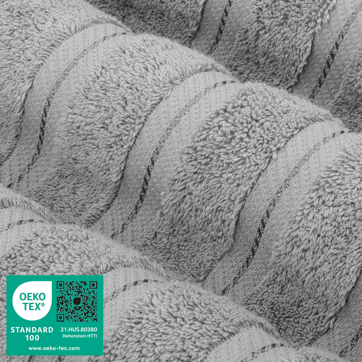 American Soft Linen 100% Cotton Turkish Towels for Bathroom, 4 Pack Bath Towel Set,  Super Soft, Extra Large Bath Towels