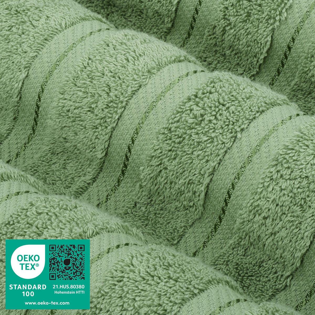 American Soft Linen 100% Cotton Turkish Towels for Bathroom, 4 Pack Bath Towel Set,  Super Soft, Extra Large Bath Towels