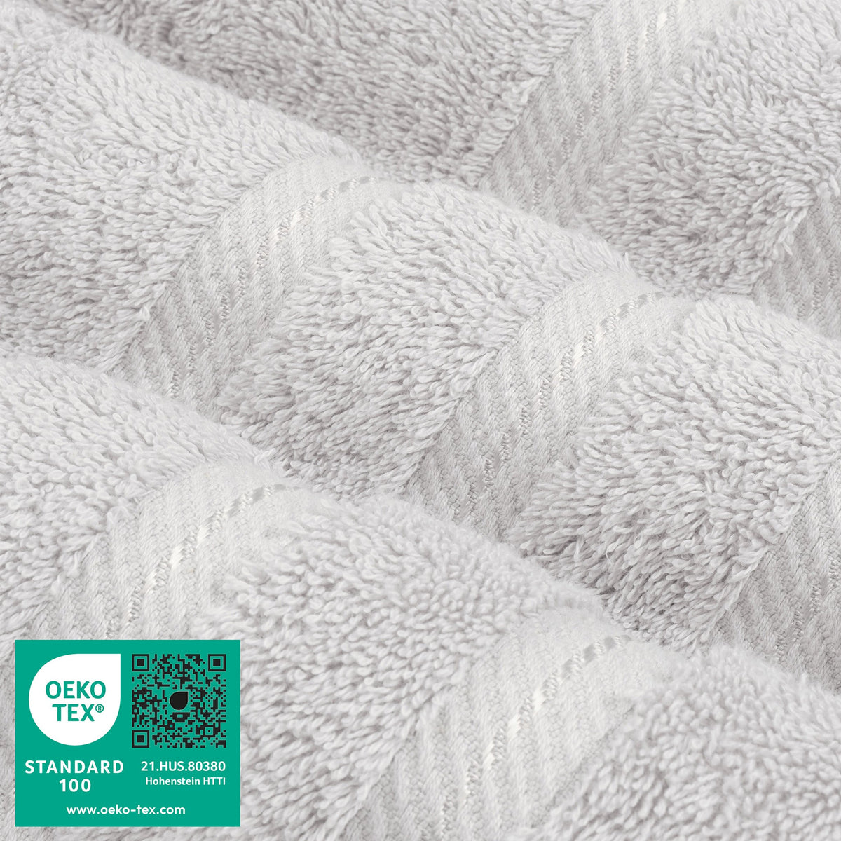 American Soft Linen 100% Cotton Turkish Towels for Bathroom, 4 Pack Bath Towel Set,  Super Soft, Extra Large Bath Towels