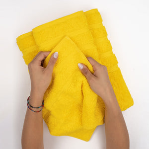 American Soft Linen 100% Cotton Turkish Towels for Bathroom, 4 Pack Bath Towel Set,  Super Soft, Extra Large Bath Towels