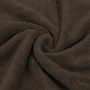 6 Piece 100% Cotton Turkish Bulk Bath Towels - Wholesale Premium Towel Sets - 10 Set Case Pack