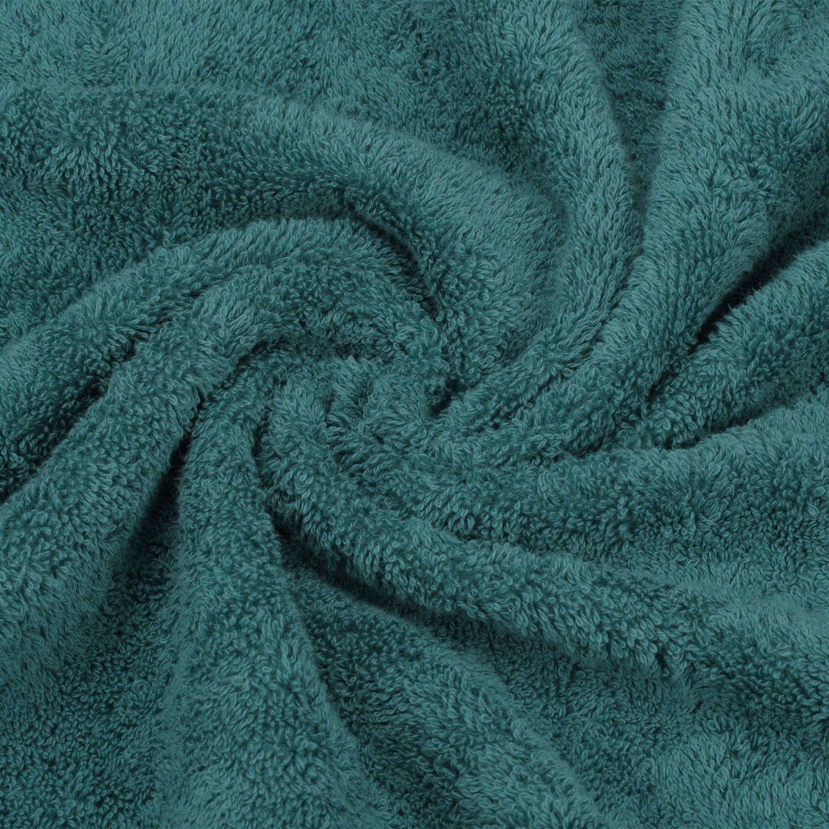 6 Piece 100% Cotton Turkish Bulk Bath Towels - Wholesale Premium Towel Sets - 10 Set Case Pack
