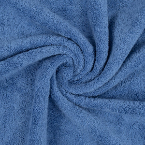 6 Piece 100% Cotton Turkish Bulk Bath Towels - Wholesale Premium Towel Sets - 10 Set Case Pack