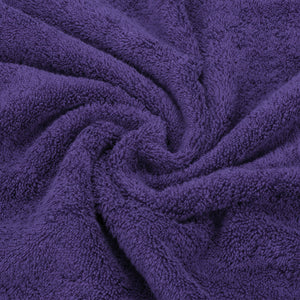 6 Piece 100% Cotton Turkish Bulk Bath Towels - Wholesale Premium Towel Sets - 10 Set Case Pack