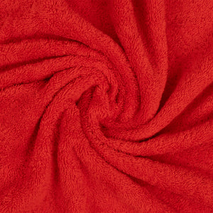 6 Piece 100% Cotton Turkish Bulk Bath Towels - Wholesale Premium Towel Sets - 10 Set Case Pack