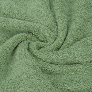 6 Piece 100% Cotton Turkish Bulk Bath Towels - Wholesale Premium Towel Sets - 10 Set Case Pack