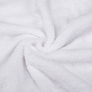 6 Piece 100% Cotton Turkish Bulk Bath Towels - Wholesale Premium Towel Sets - 10 Set Case Pack
