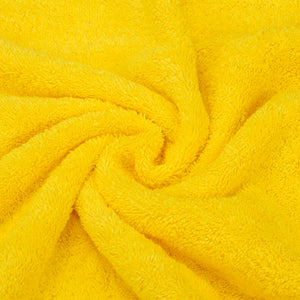 6 Piece 100% Cotton Turkish Bulk Bath Towels - Wholesale Premium Towel Sets - 10 Set Case Pack