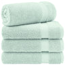 American Soft Linen Bekos 100% Cotton Turkish Towels, 4 Piece Bath Towel Set