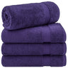 American Soft Linen Bekos 100% Cotton Turkish Towels, 4 Piece Bath Towel Set