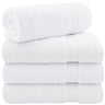 American Soft Linen Bekos 100% Cotton Turkish Towels, 4 Piece Bath Towel Set