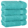 American Soft Linen Bekos 100% Cotton Turkish Towels, 4 Piece Hand Towel Set