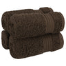 American Soft Linen Bekos 100% Cotton Turkish Towels, 4 Piece Washcloth Towel Set