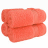 American Soft Linen Bekos 100% Cotton Turkish Towels, 4 Piece Washcloth Towel Set