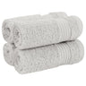 American Soft Linen Bekos 100% Cotton Turkish Towels, 4 Piece Washcloth Towel Set