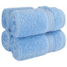 American Soft Linen Bekos 100% Cotton Turkish Towels, 4 Piece Washcloth Towel Set