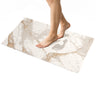 American Soft Linen Emest Bath Rug – 24"x36" Decorative Premium Cotton Bath Mats for Bathroom