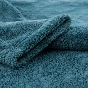 American Soft Linen Super Soft, Absorbent and Fluffy, Unisex Fleece Bathrobe