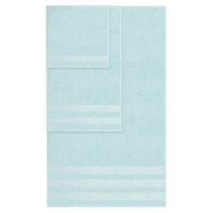 Personalized Salem 6 Piece Turkish Towel Set | 100% Cotton Embroidered Towels