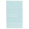 Personalized Salem 6 Piece Turkish Towel Set | 100% Cotton Embroidered Towels