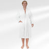 American Soft Linen Luxury Men’s Fleece Bathrobe – Ultra Soft, Warm & Lightweight Plush Robe