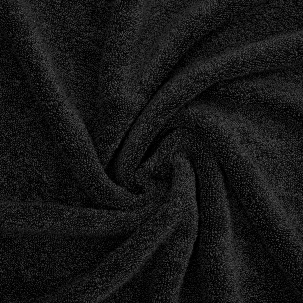 American Soft Linen 100% Cotton, Luxury, Salem 4 Piece Washcloth Set - 60 Set Case Pack