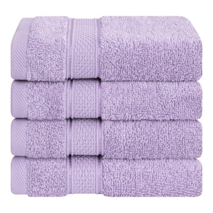 American Soft Linen 100% Cotton, Luxury, Salem 4 Piece Washcloth Set - 60 Set Case Pack