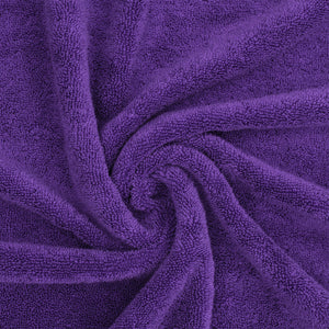 American Soft Linen 100% Cotton, Luxury, Salem 4 Piece Washcloth Set - 60 Set Case Pack