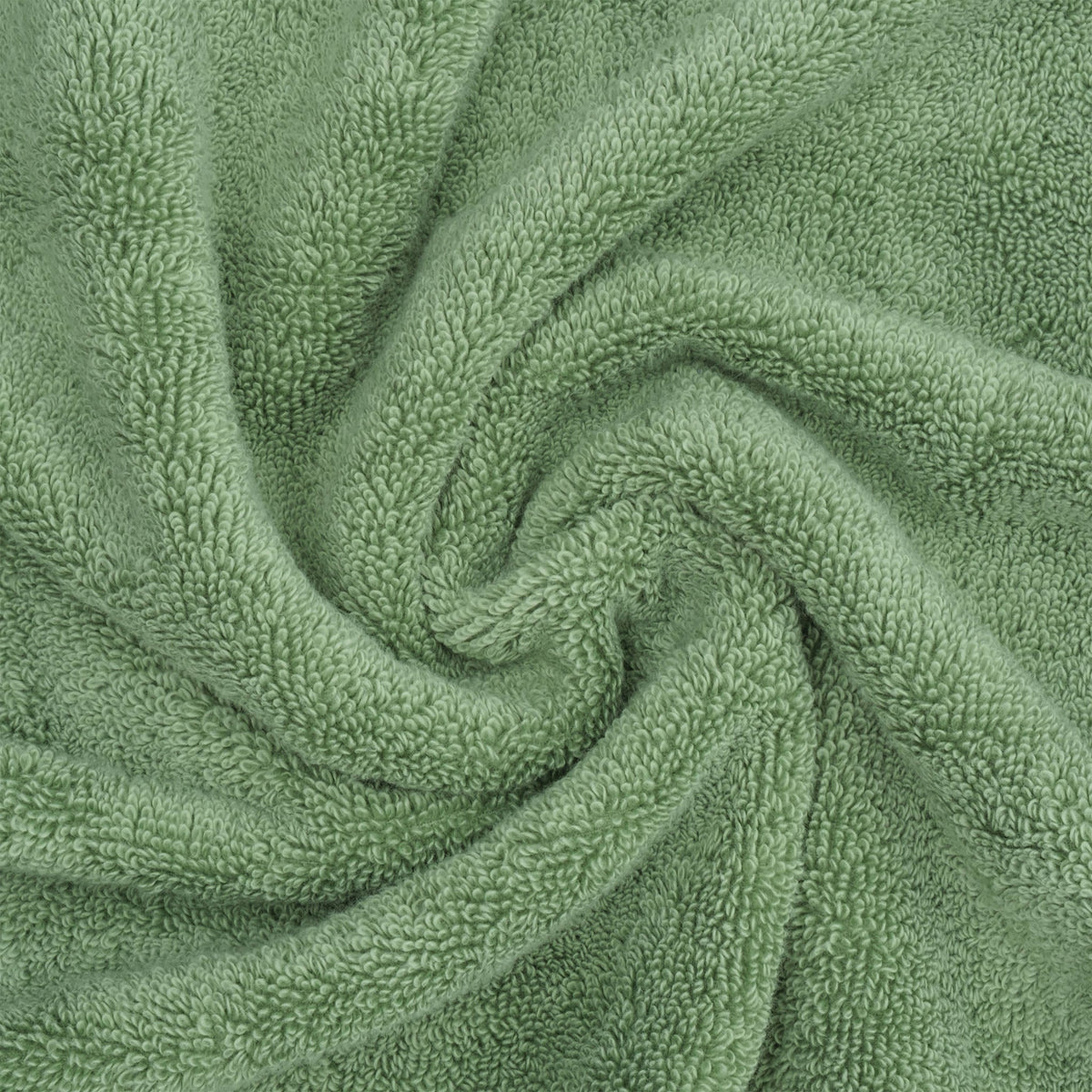 American Soft Linen 100% Cotton, Luxury, Salem 4 Piece Washcloth Set - 60 Set Case Pack