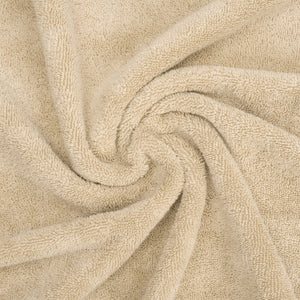 American Soft Linen 100% Cotton, Luxury, Salem 4 Piece Washcloth Set - 60 Set Case Pack