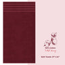 American Soft Linen Single Piece 100% Cotton Turkish Towels with 20 Different Colors, Create Your Set
