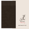 American Soft Linen Single Piece 100% Cotton Turkish Towels with 20 Different Colors, Create Your Set