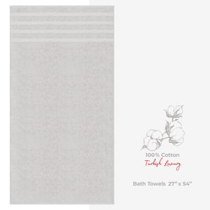 American Soft Linen Single Piece 100% Cotton Turkish Towels with 20 Different Colors, Create Your Set