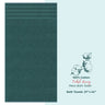 American Soft Linen Single Piece 100% Cotton Turkish Towels with 20 Different Colors, Create Your Set