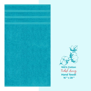 American Soft Linen Single Piece 100% Cotton Turkish Towels with 20 Different Colors, Create Your Set