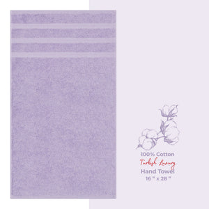 American Soft Linen Single Piece 100% Cotton Turkish Towels with 20 Different Colors, Create Your Set