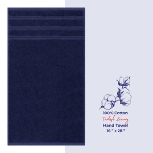 American Soft Linen Single Piece 100% Cotton Turkish Towels with 20 Different Colors, Create Your Set