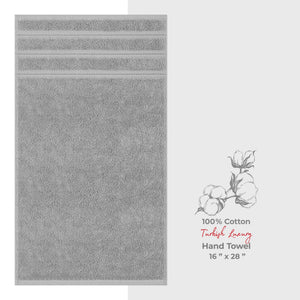 American Soft Linen Single Piece 100% Cotton Turkish Towels with 20 Different Colors, Create Your Set