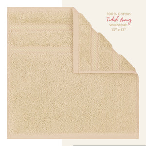 American Soft Linen Single Piece 100% Cotton Turkish Towels with 20 Different Colors, Create Your Set