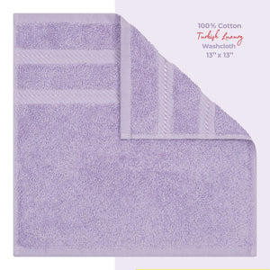 American Soft Linen Single Piece 100% Cotton Turkish Towels with 20 Different Colors, Create Your Set