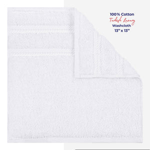 American Soft Linen Single Piece 100% Cotton Turkish Towels with 20 Different Colors, Create Your Set