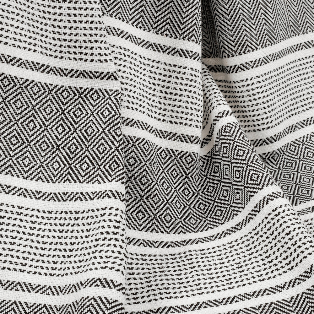 American Soft Linen Turkish Peshtemal Beach Towels, Cotton 4 Pack, 40" x 70" Size, Swim Towels for Beach and Pool Towels