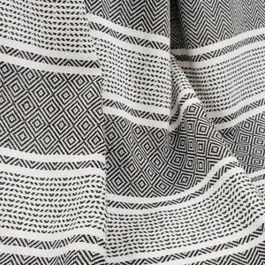 American Soft Linen Turkish Peshtemal Beach Towels, Cotton 4 Pack, 40" x 70" Size, Swim Towels for Beach and Pool Towels