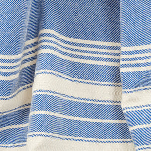 American Soft Linen Turkish Peshtemal Beach Towels, Cotton 4 Pack, 40" x 70" Size, Swim Towels for Beach and Pool Towels