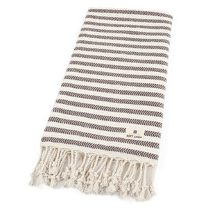 American Soft Linen Turkish Peshtemal Beach Towels, Cotton 4 Pack, 40" x 70" Size, Swim Towels for Beach and Pool Towels