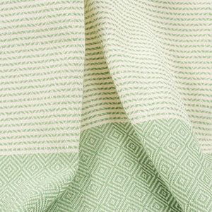 American Soft Linen Turkish Peshtemal Beach Towels, Cotton 4 Pack, 40" x 70" Size, Swim Towels for Beach and Pool Towels