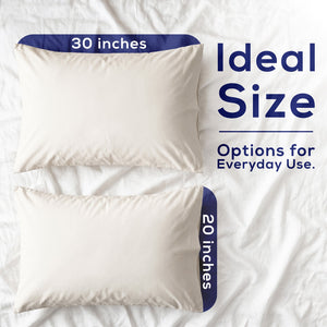 American Soft Linen Wholesale Pillowcases – Bulk Hotel Pillow Covers for Hospitality